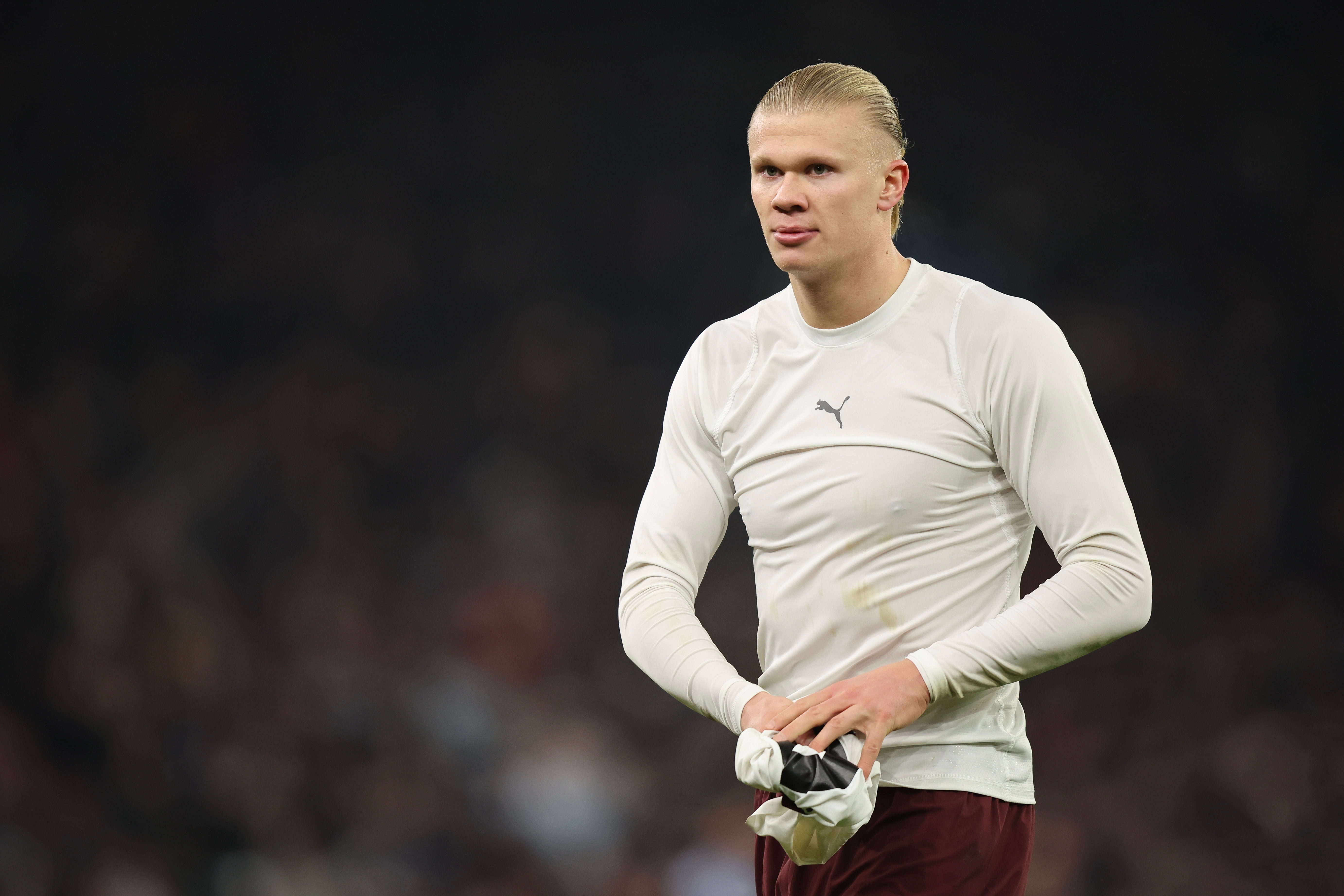 Erling Haaland rage quits FIFA 21 Division Rivals and a player has proof -  Dexerto