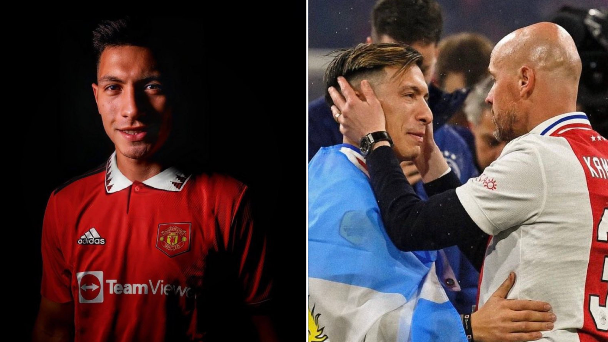 Manchester United confirm agreement to sign Lisandro Martinez - Man United  News And Transfer News