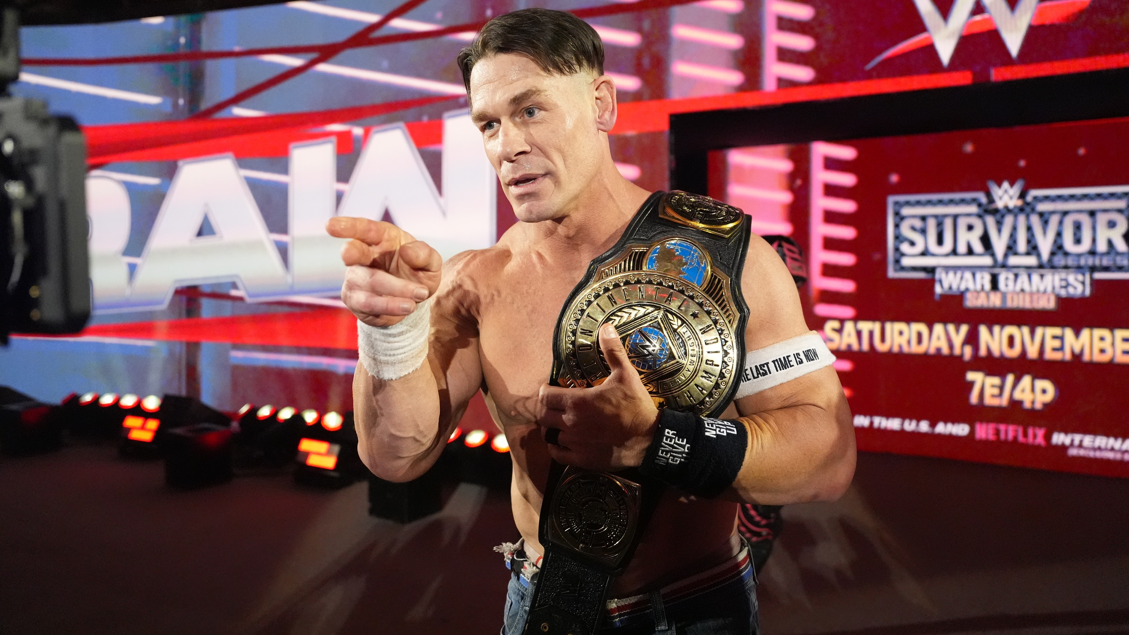 John Cena's Reaction to Conor McGregor's Brutal Dig