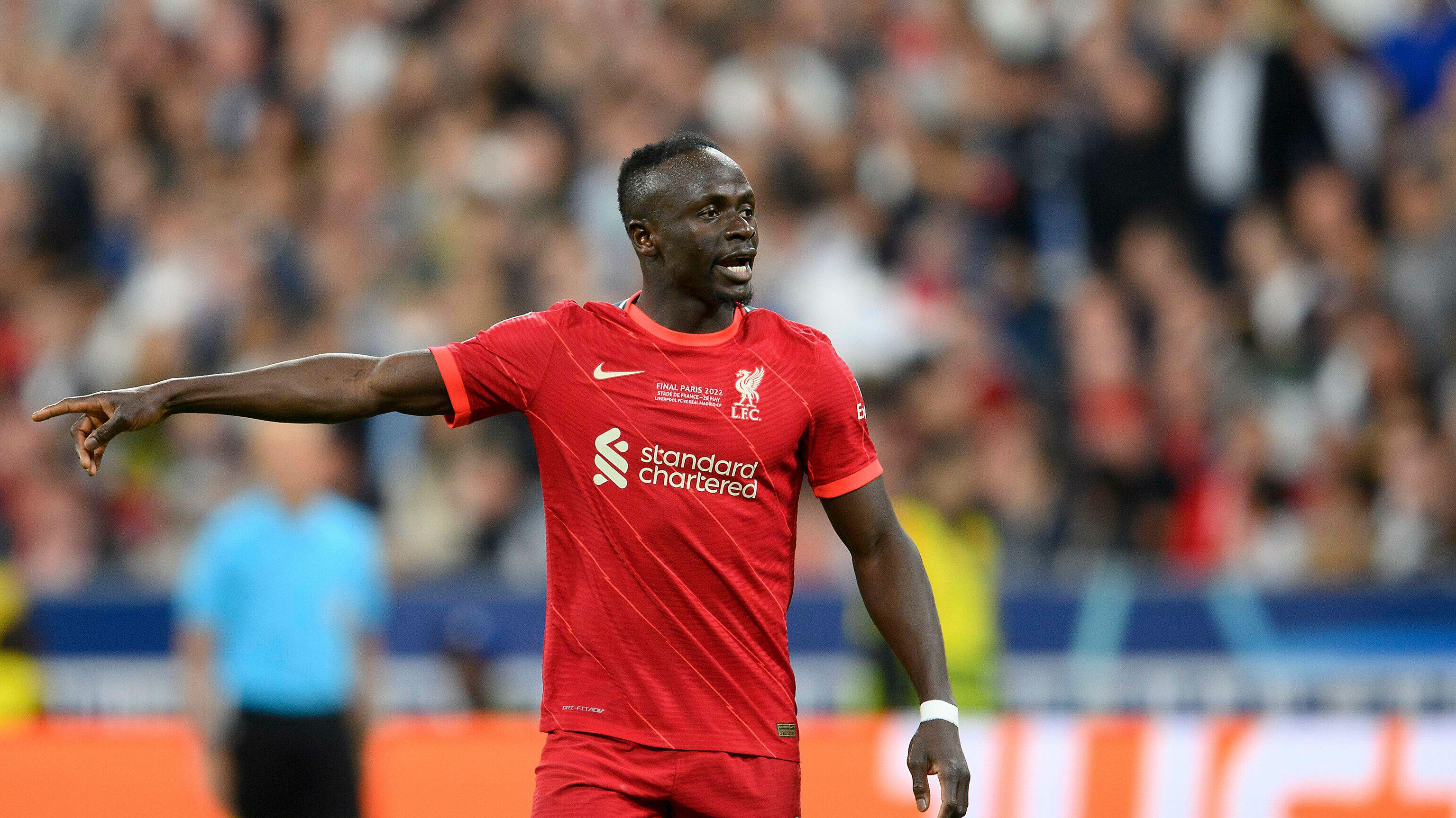 Sadio Mane: Senegal forward joins Bayern Munich on three-year contract from  Liverpool in £35m deal, Football News