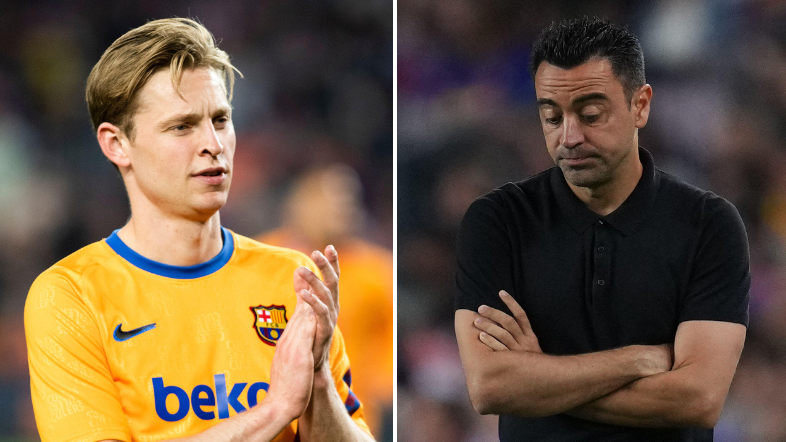 Barcelona Could Be Forced To Sell Another First Team Star After Frenkie De Jong Refusal - Vimarsana News