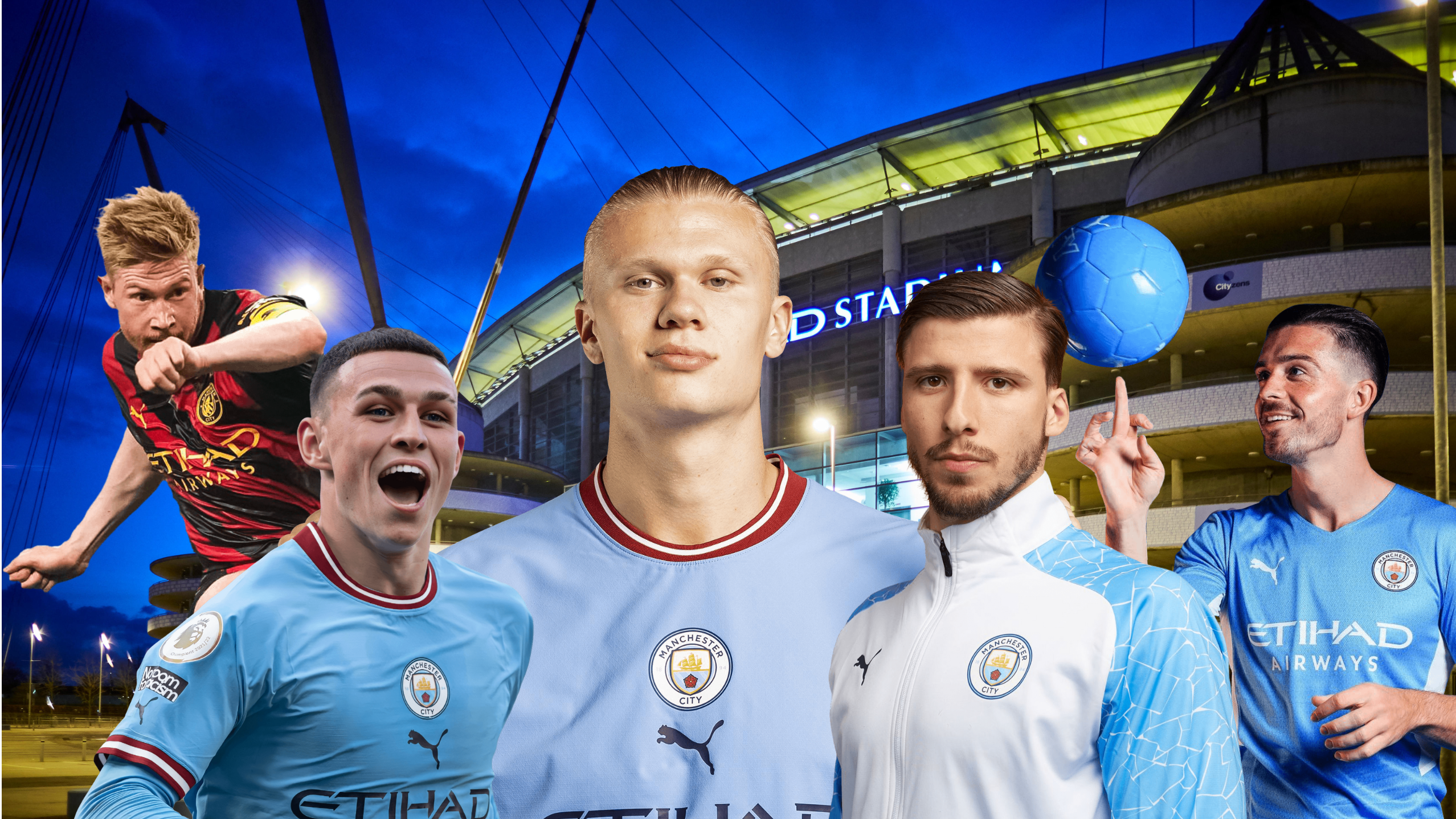Manchester City Field Most Expensive Team Ever at $720 Million