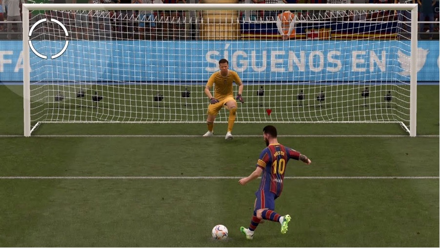 The Top 10 Free-Kick Takers On FIFA 21 - SPORTbible