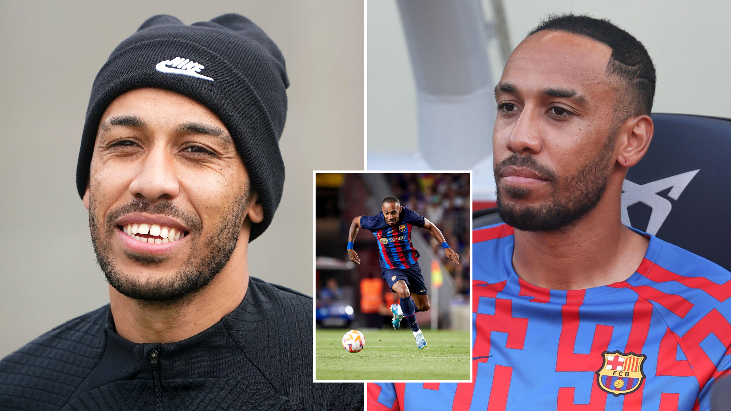 The reasons Pierre-Emerick Aubameyang could return to Barcelona