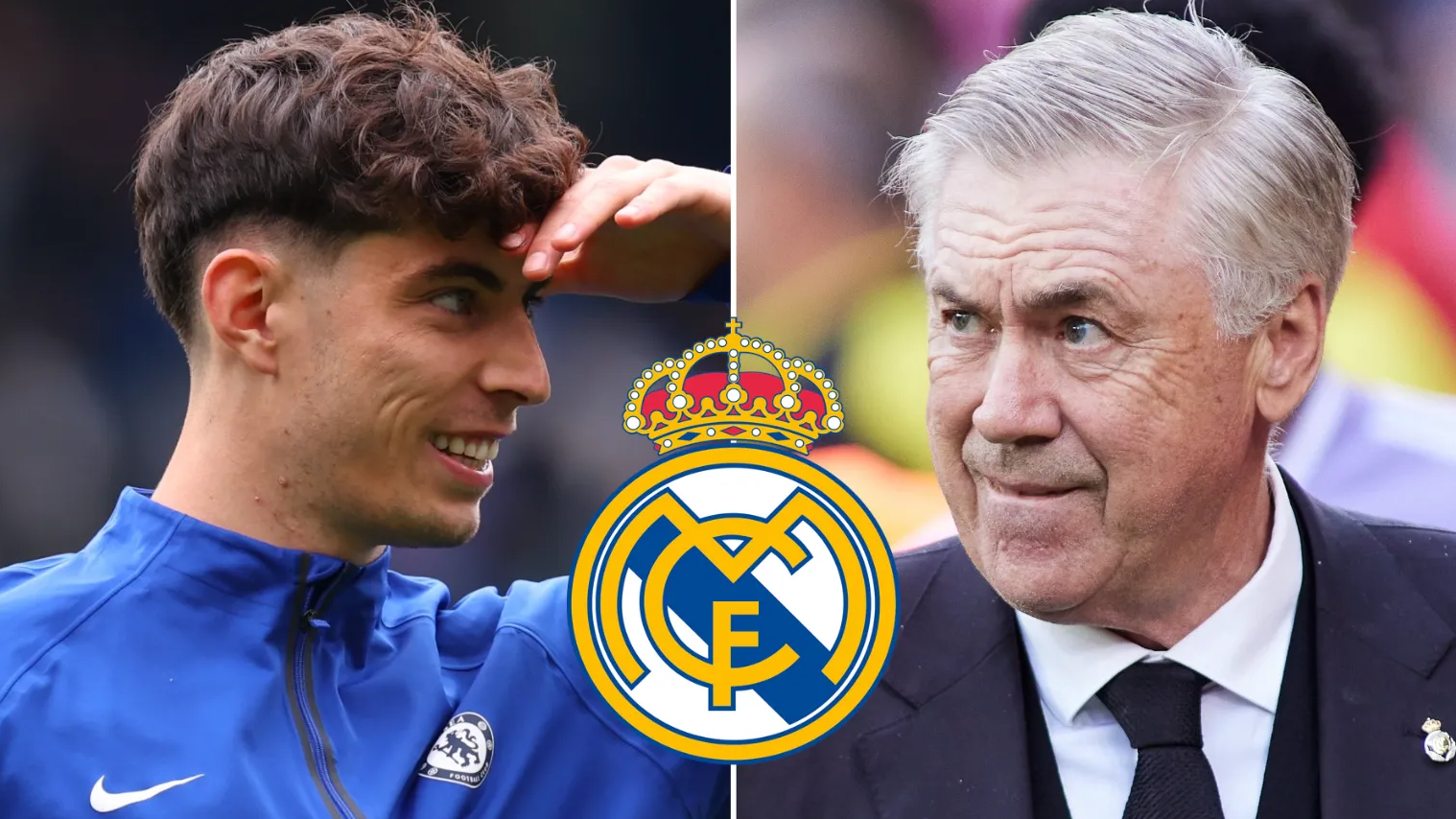 Real Madrid targeting move for Chelsea's Kai Havertz despite Karim Benzema  announcement