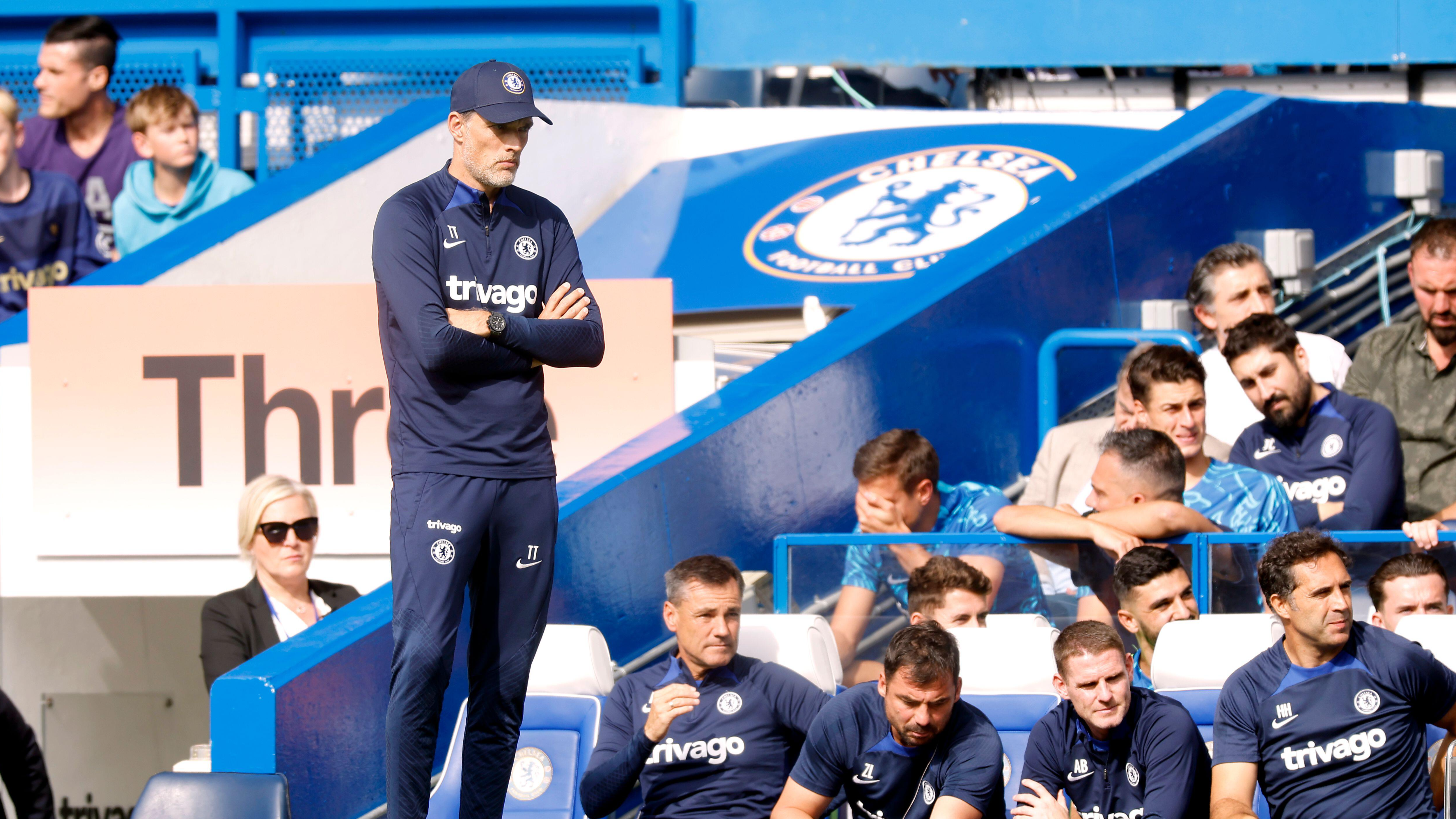 Thomas Tuchel faces a tough decision on Kepa Arrizabalaga amid Edouard Mendy's recent errors for Chelsea - Vimarsana News