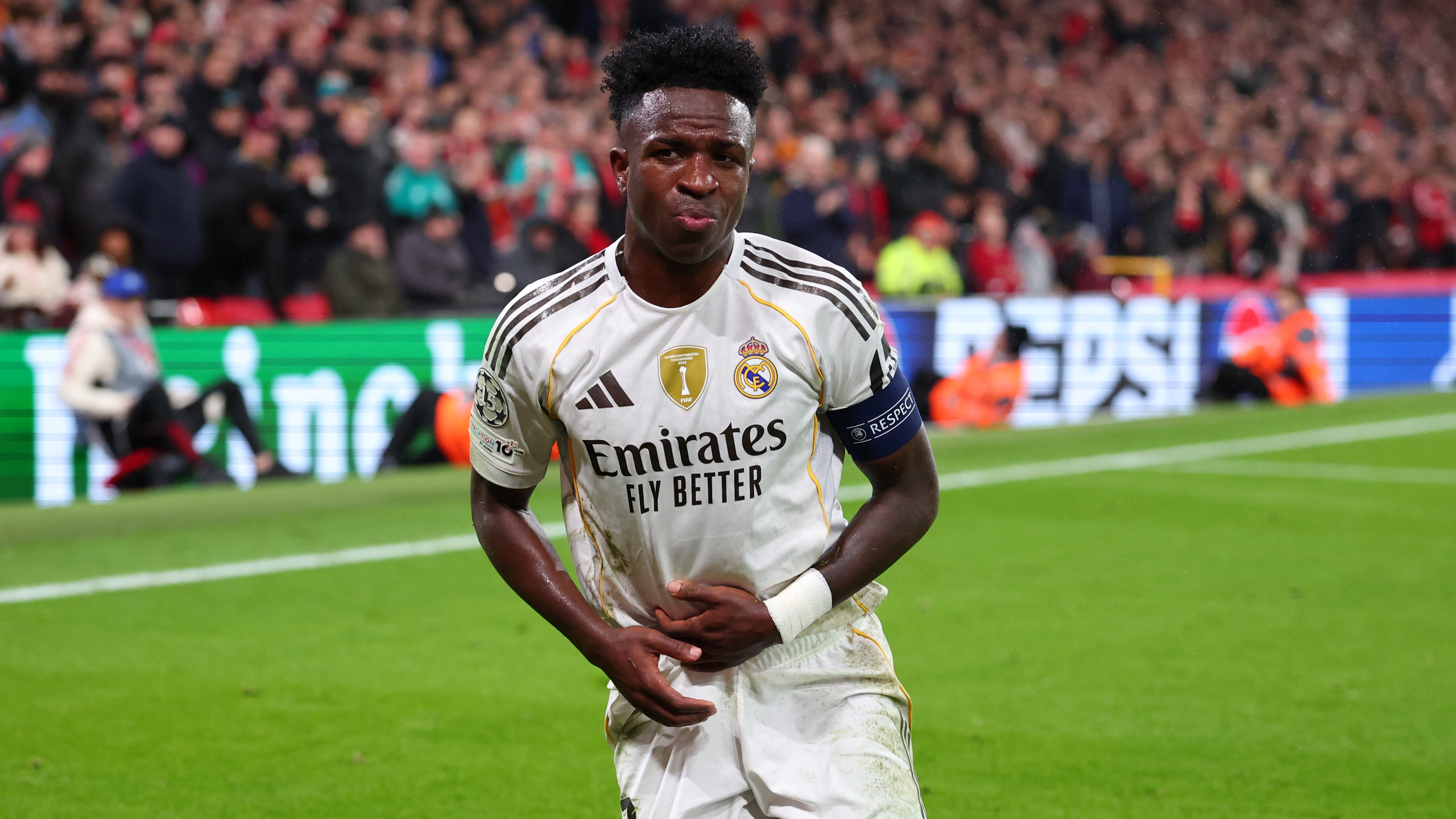 Vinicius Jr | Latest News, Features & Photos | SPORTbible | Page 2