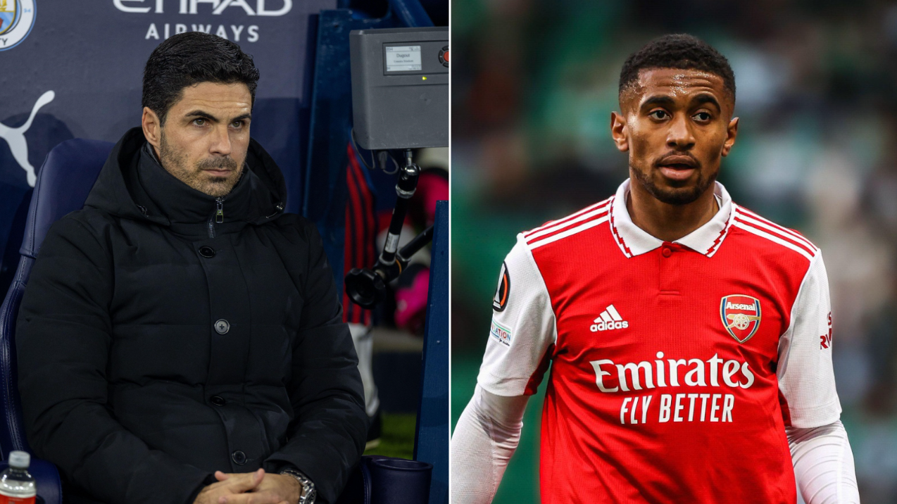 Reiss Nelson sends powerful transfer message to Mikel Arteta as Arsenal  mull loan deal 