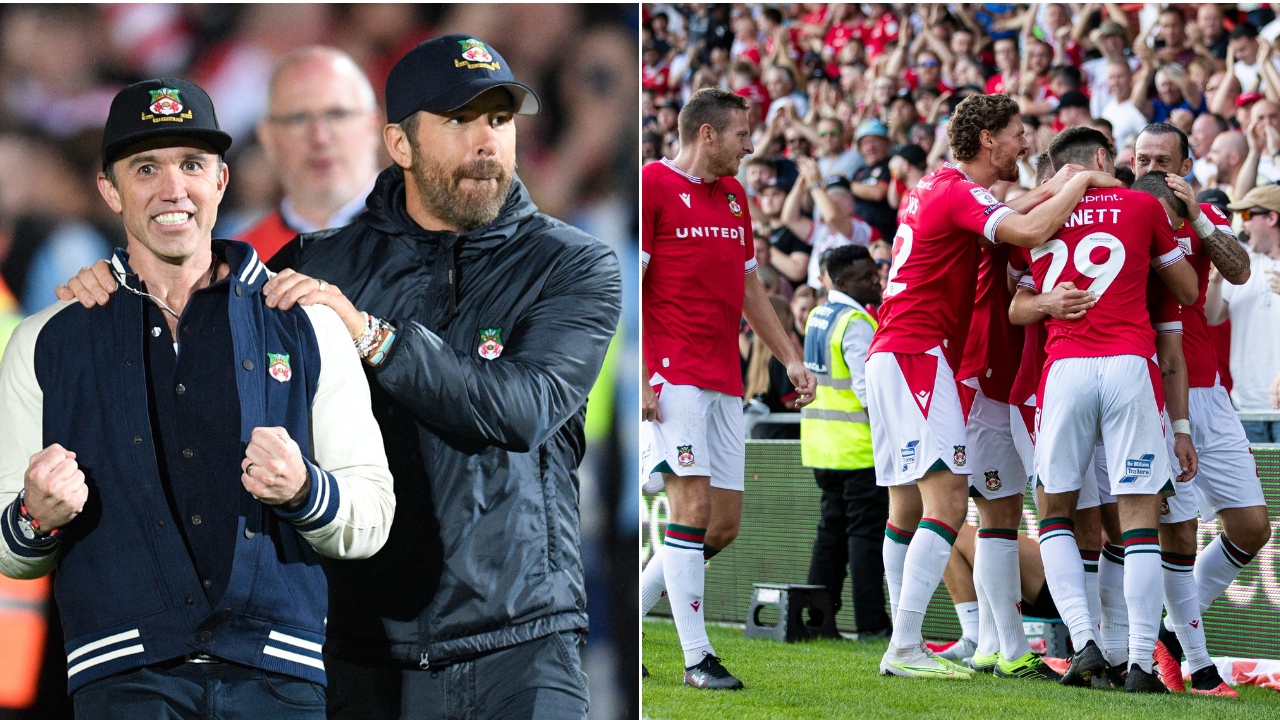 Greedy and out of touch' - Ryan Reynolds & Rob McElhenney-owned Wrexham  blasted for charging more than £150 for club hoodie