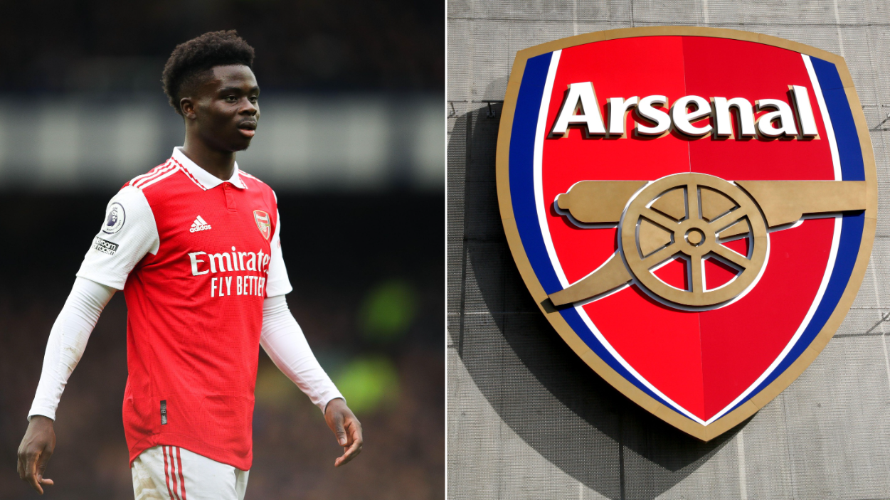 Arsenal's top earners revealed as Bukayo Saka set to overtake