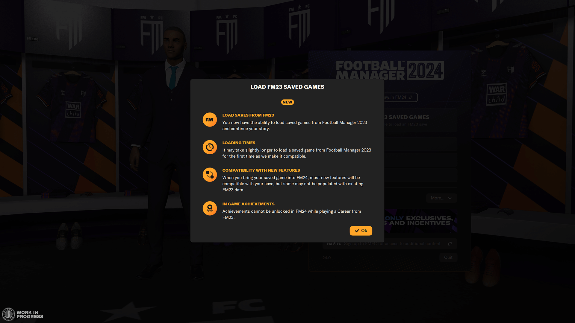 All the new features in Football Manager 2024 ahead of early