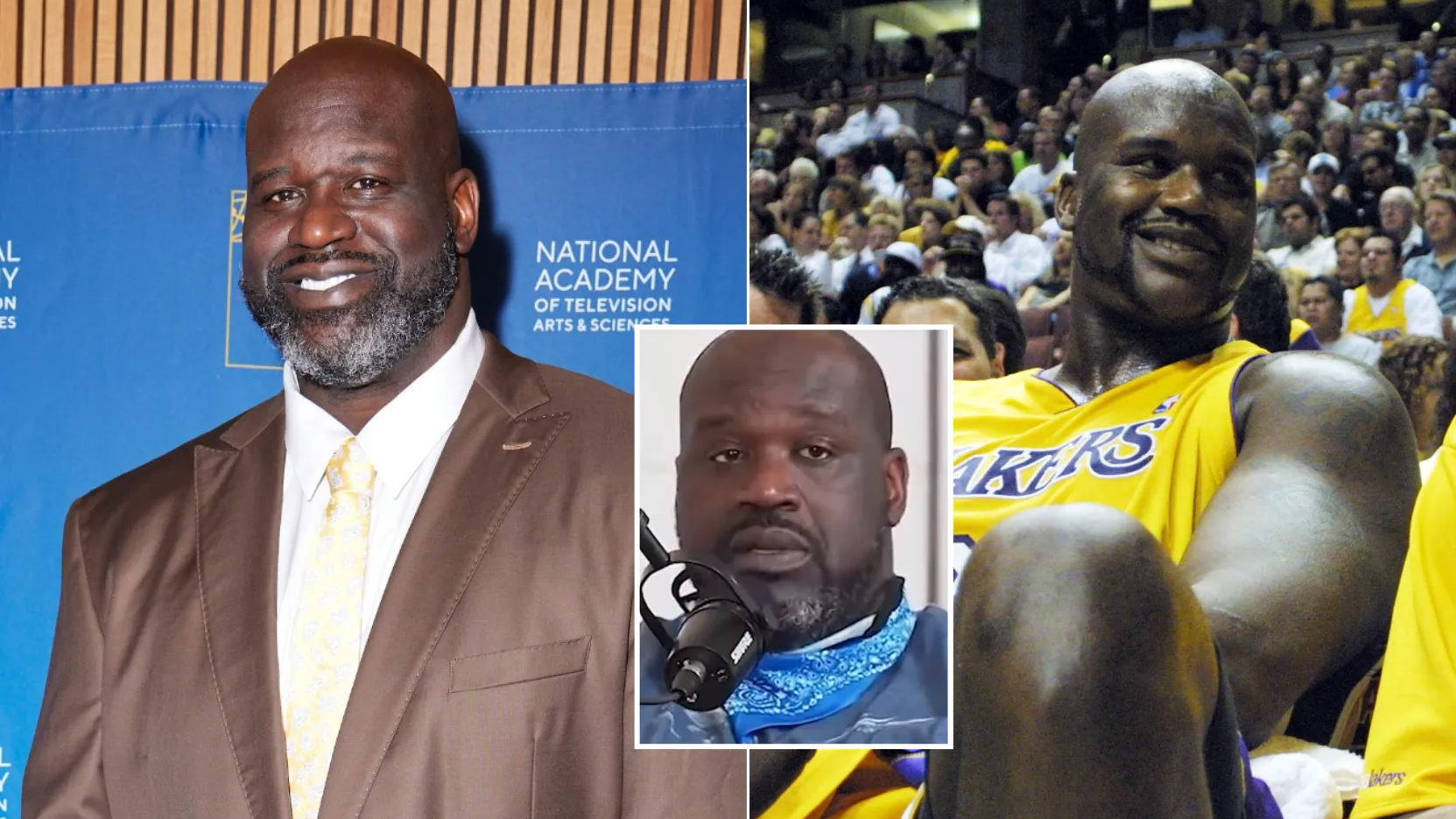 Shaquille O'Neal says Angel Reese -- not Joe Burrow -- is the all-time  greatest athlete from LSU 