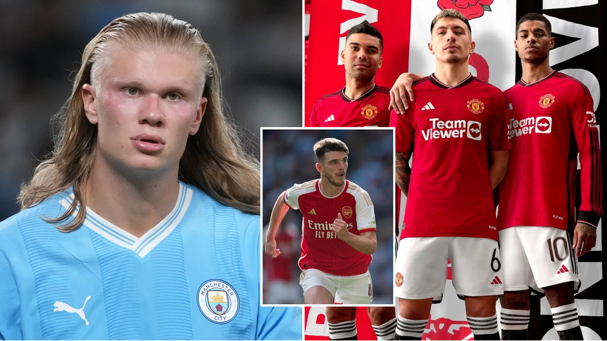 Every Premier League kit ranked ahead of 2023-24 season but does