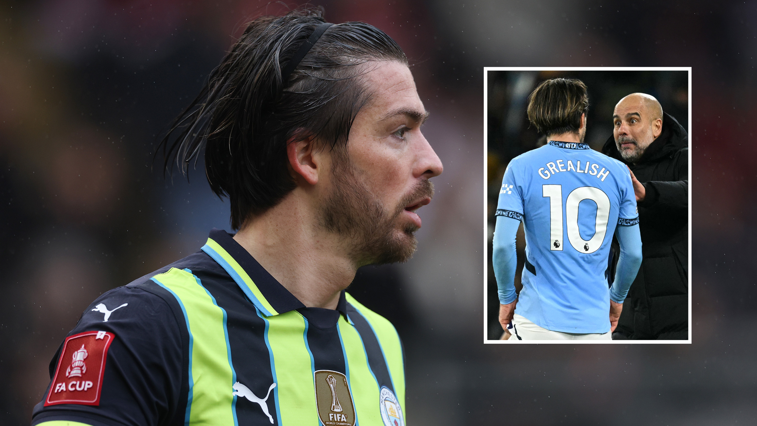 Jack Grealish Man City transfer