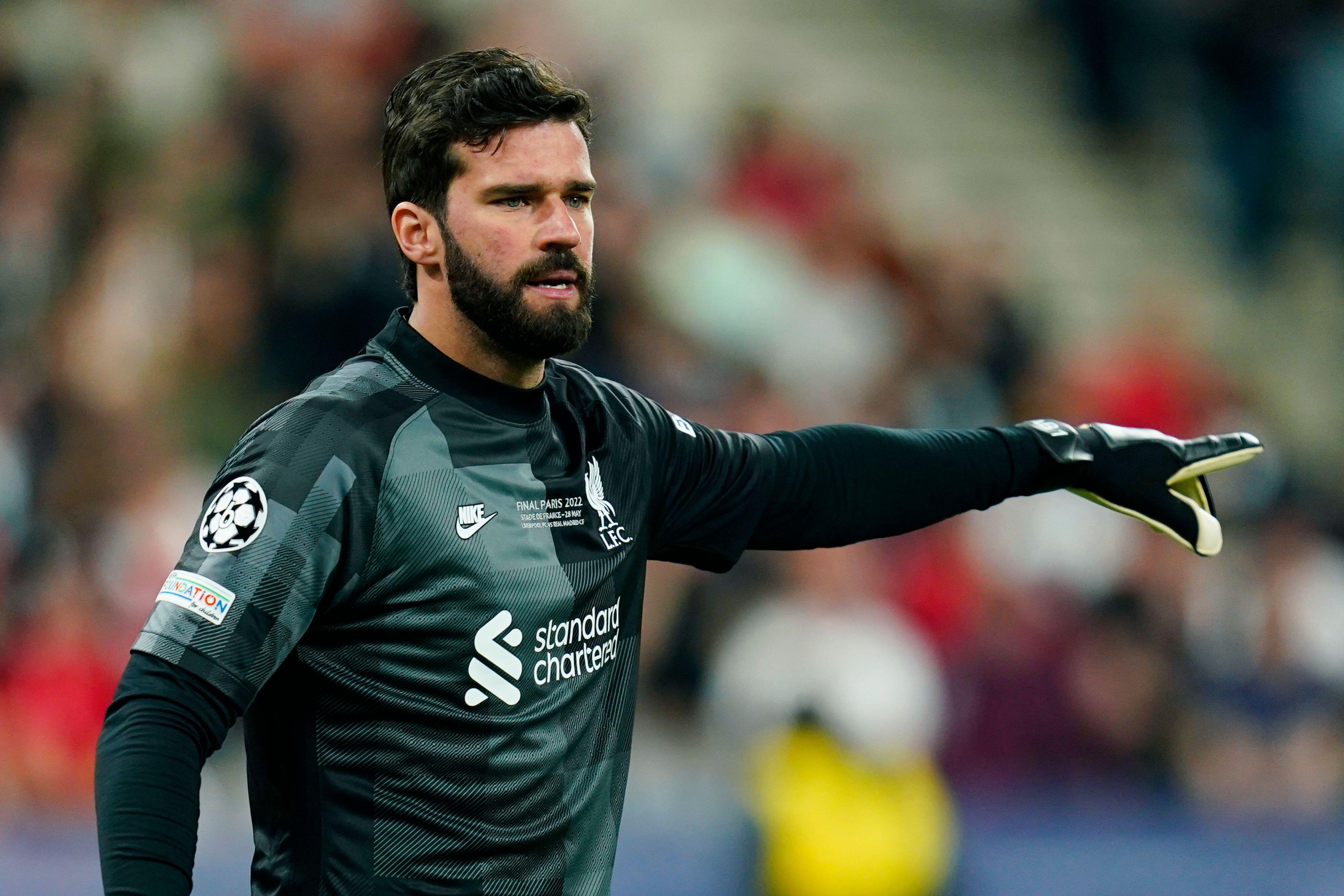 Alisson Becker's 2021/22 Highlights Prove He's The Best Goalkeeper In World  Football