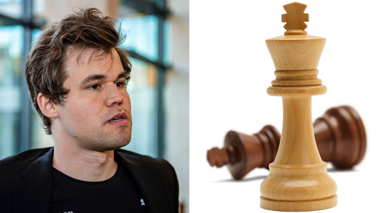 Chess grandmaster Hans Niemann denies using vibrating sex toy to beat  Magnus Carlsen