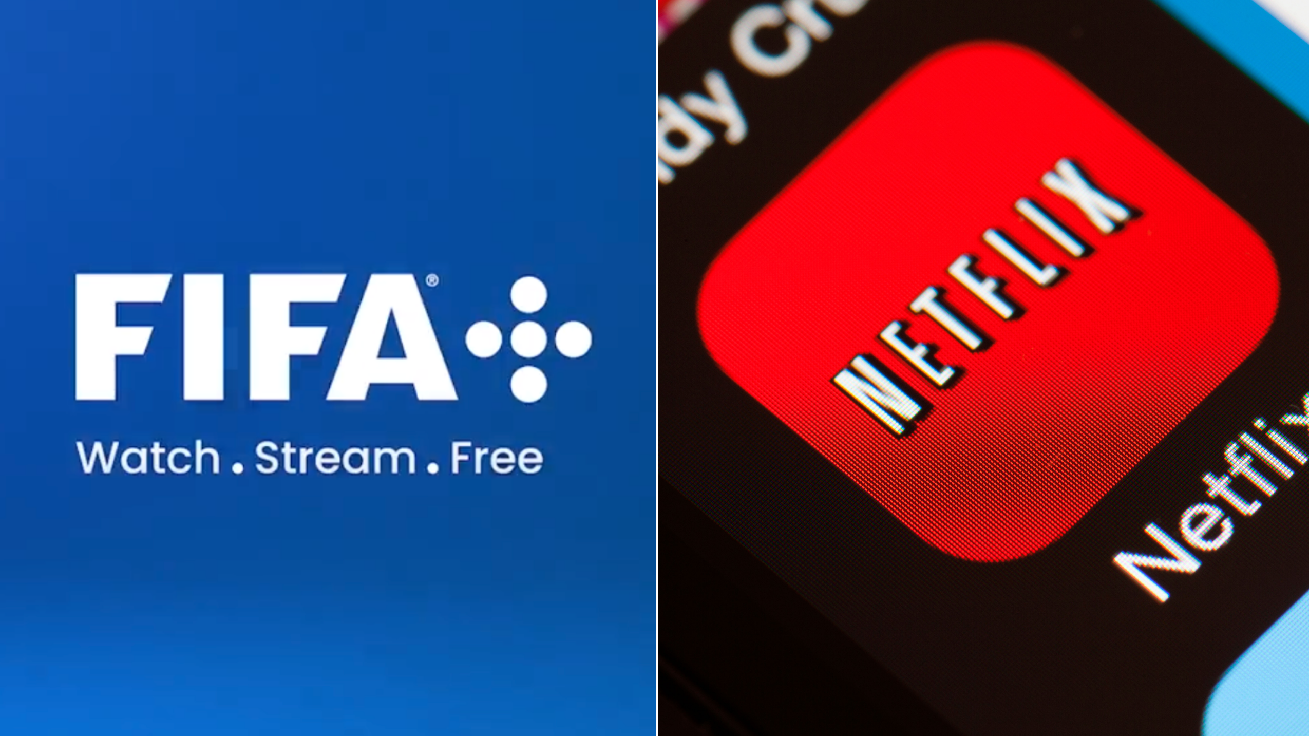 Fifa takes on Netflix and  Prime by launching streaming service