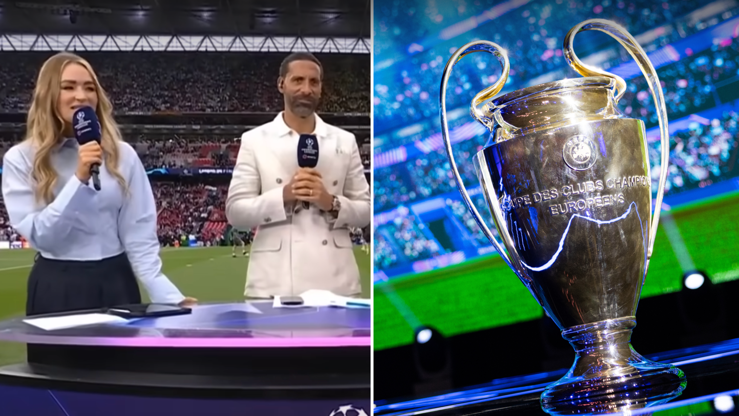 Champions League football will be shown by new broadcasters as Liverpool tie picked for different channel Champions League SPORTbible