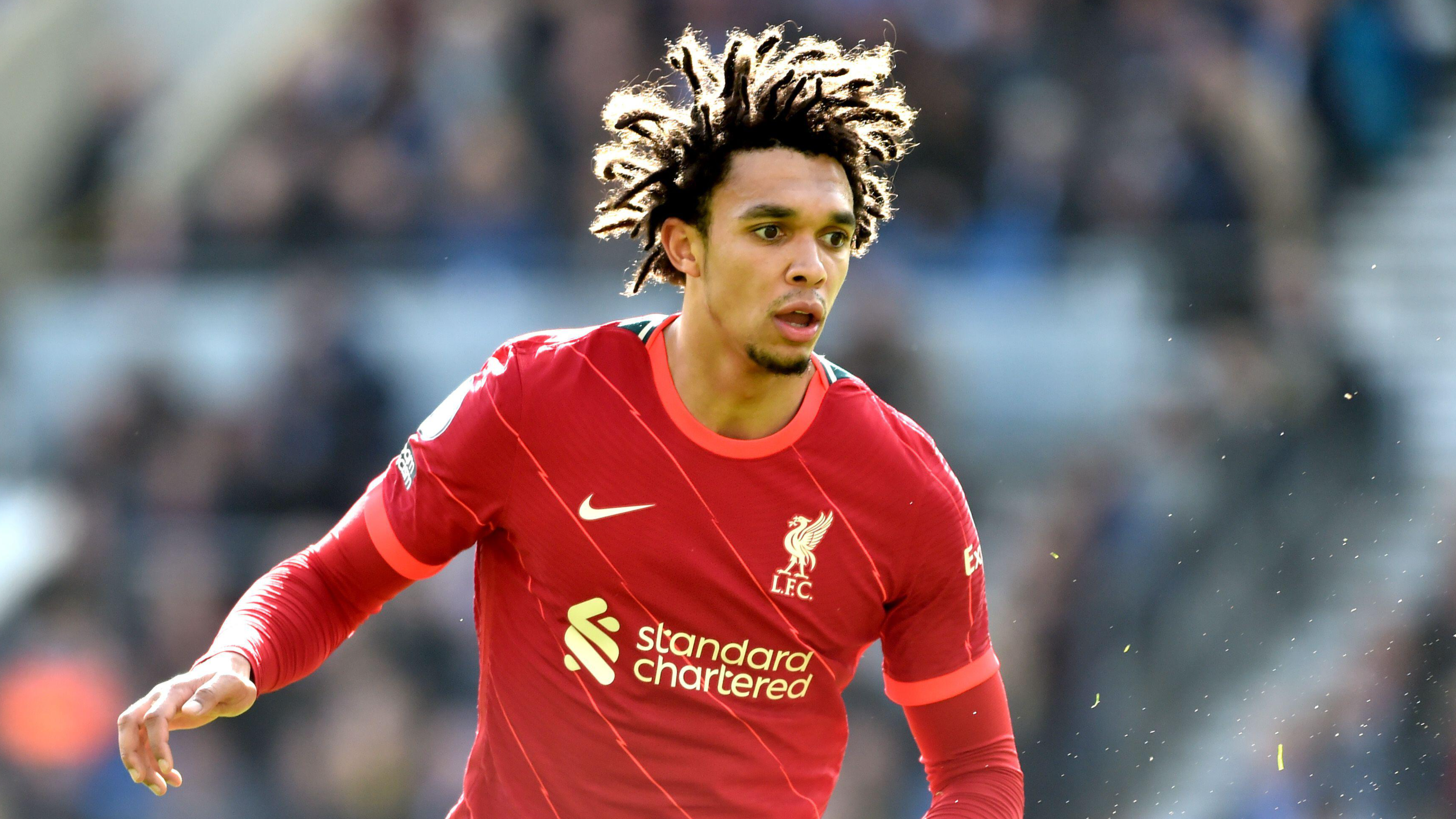 Liverpool news: Agent claims Trent Alexander-Arnold has shown 'arrogance' this season Liverpool news: Agent claims Trent Alexander-Arnold has shown 'arrogance' this season