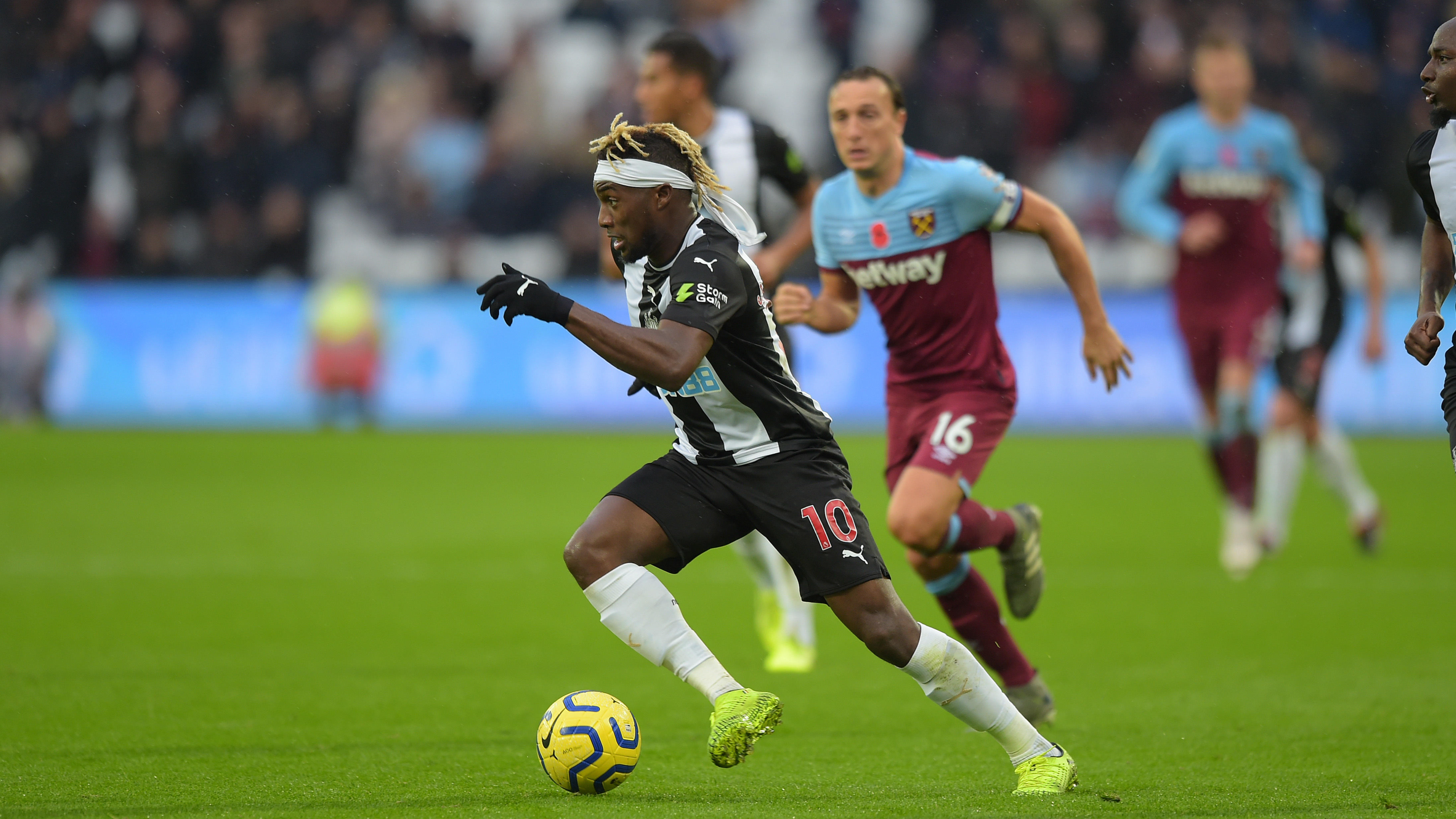 Saint-Maximin reveals what he needs to do to make France's World