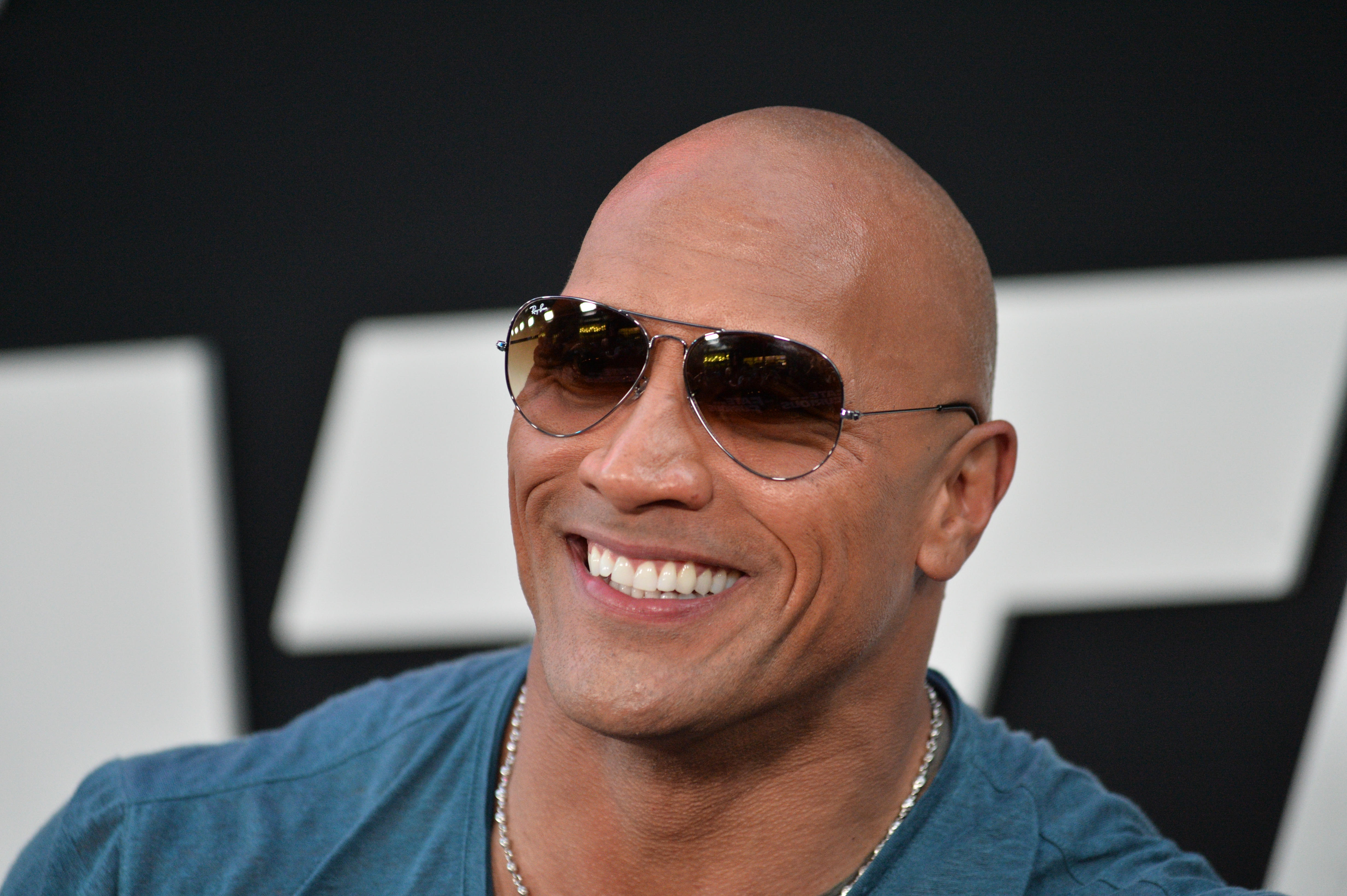 Dwayne 'The Rock' Johnson emerges as a shock candidate to buy WWE