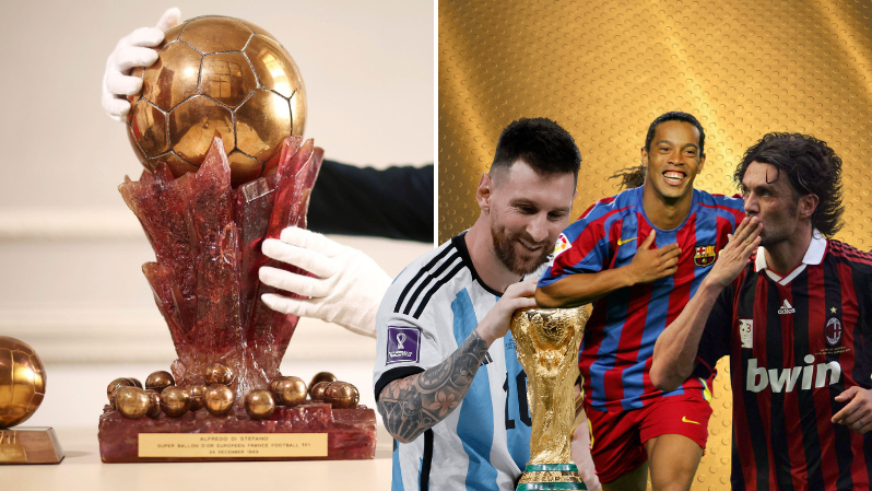 What is a Super Ballon d'Or in football