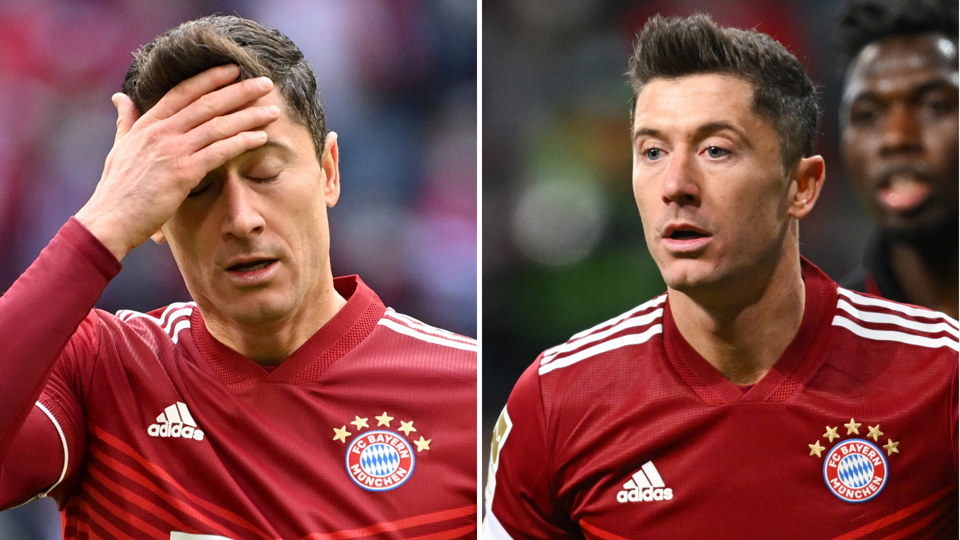 Robert Lewandowski: Bayern Munich striker wants new challenge