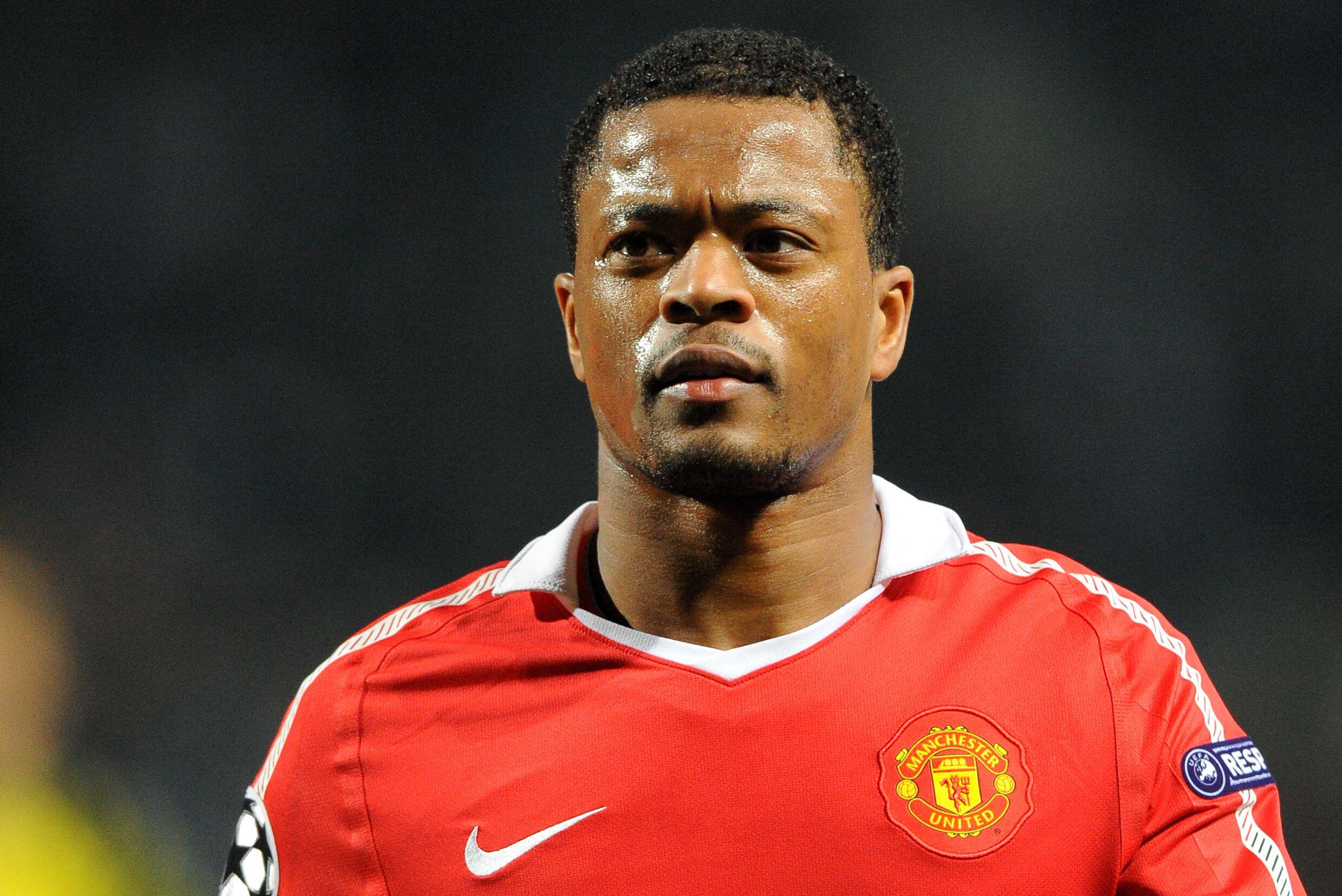 Patrice Evra reveals incredible 3-week body transformation as Man Utd  legend releases £20 fitness e-guide – The US Sun