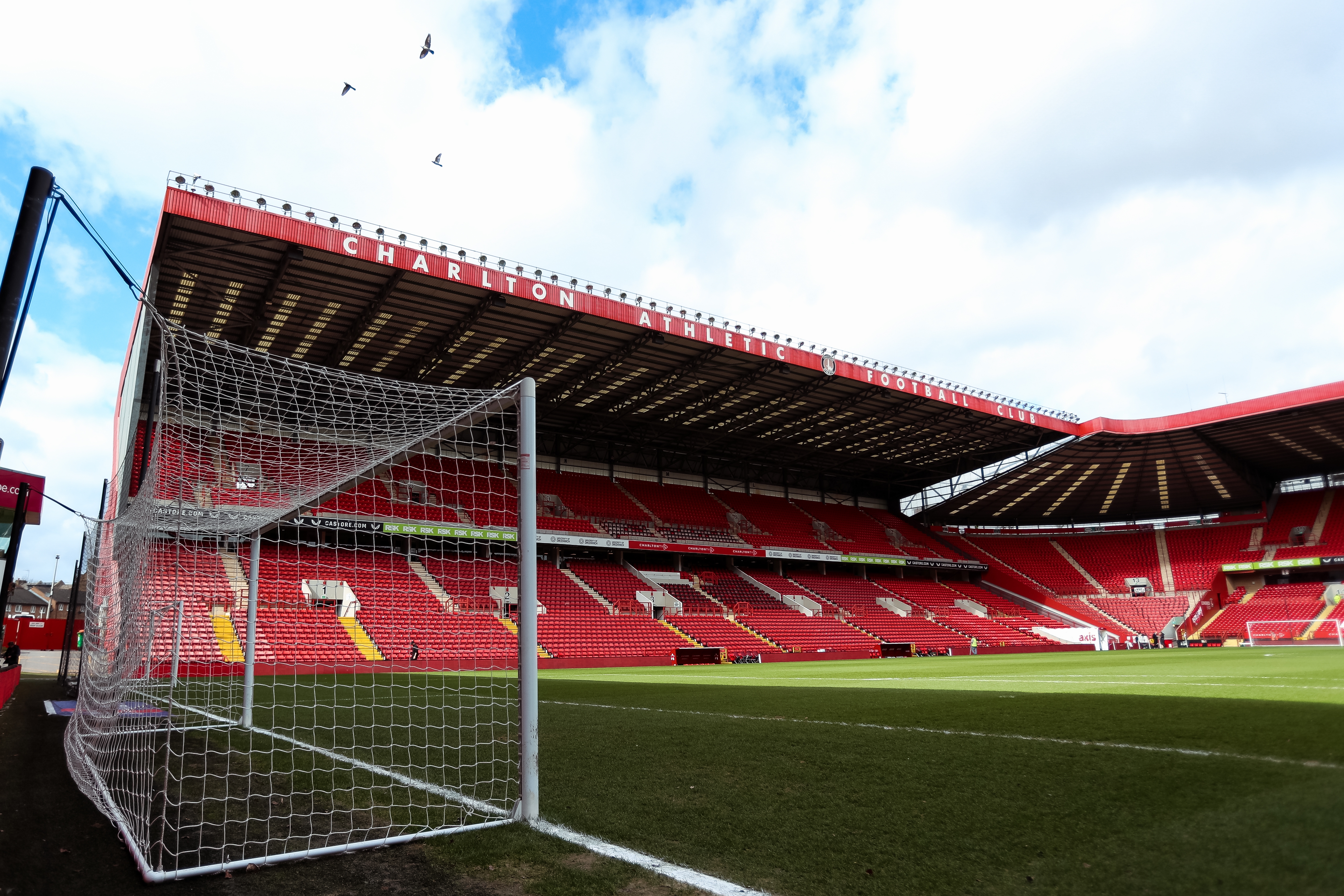 Former Premier League stadium that fell into disrepair is now an