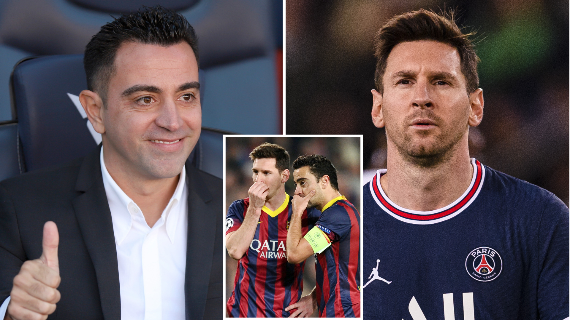 Lionel Messi Barcelona return? 'Impossible,' Xavi says