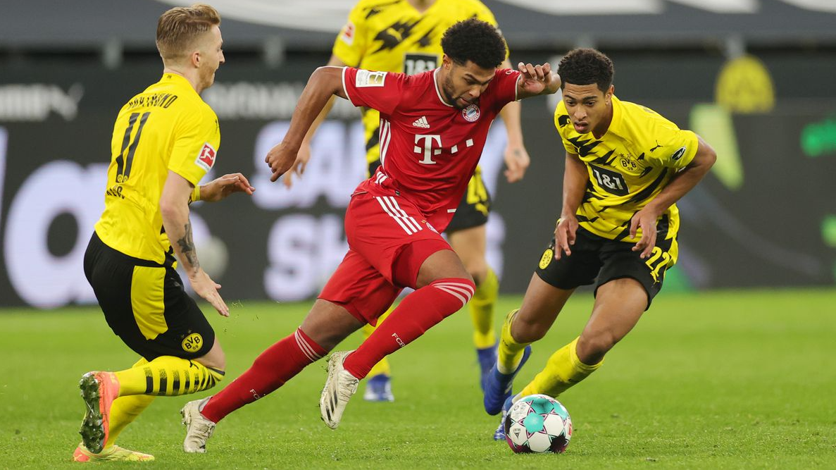 Borussia Dortmund Vs Bayern Munich Prediction Odds And Team News