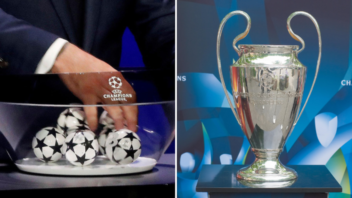 Nightmare draw for English sides in Champions League and Europa