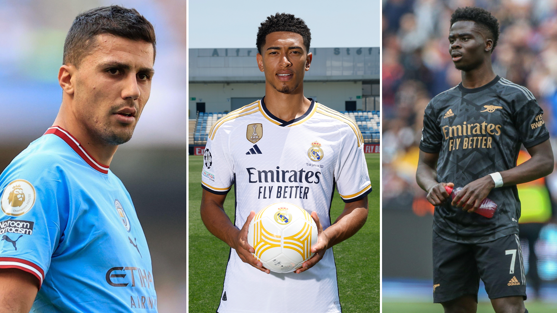 The 39 Best Players In World Football, Aged 21 Or Under, Have Been Named  And Ranked