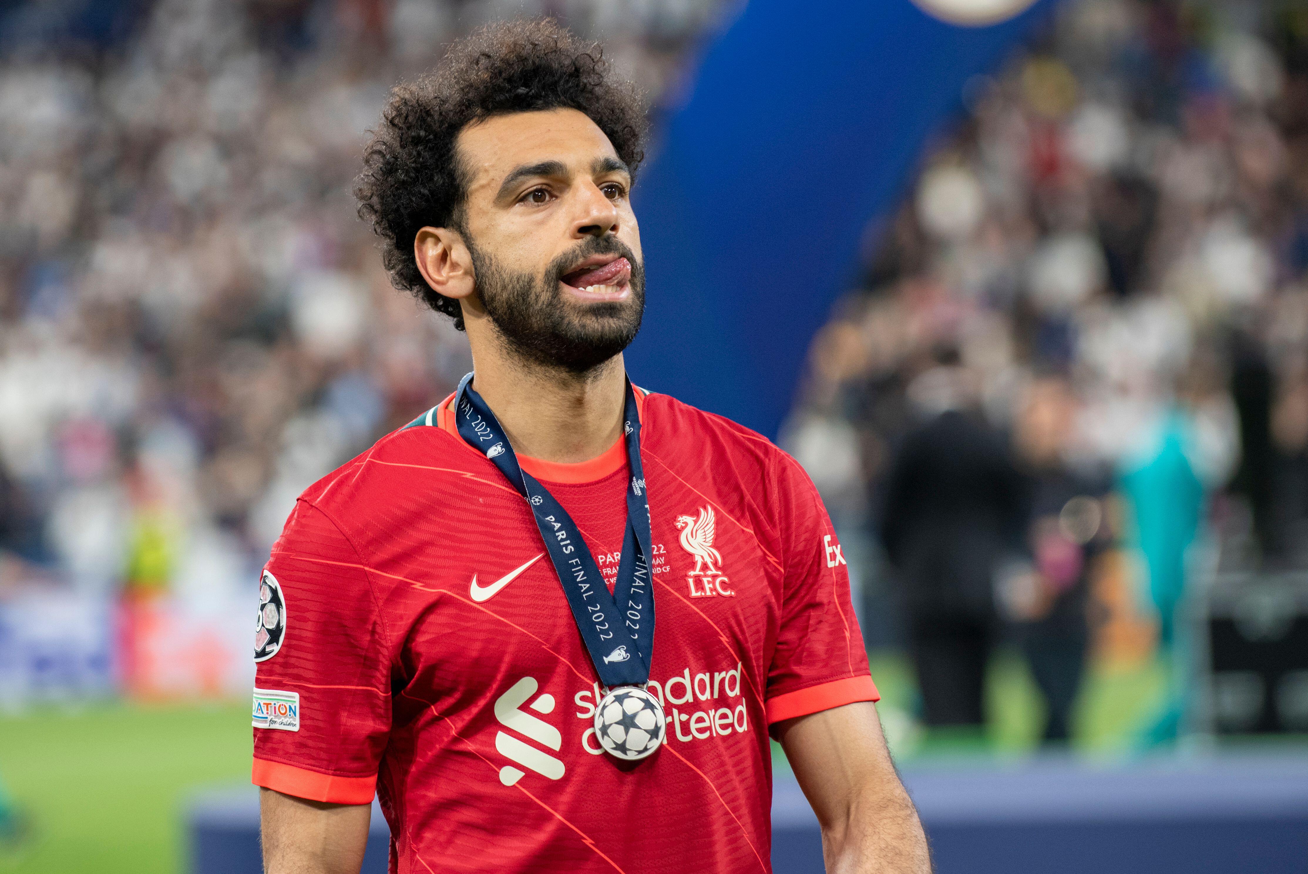 Liverpool's Mohamed Salah makes his final decision on $269 million transfer