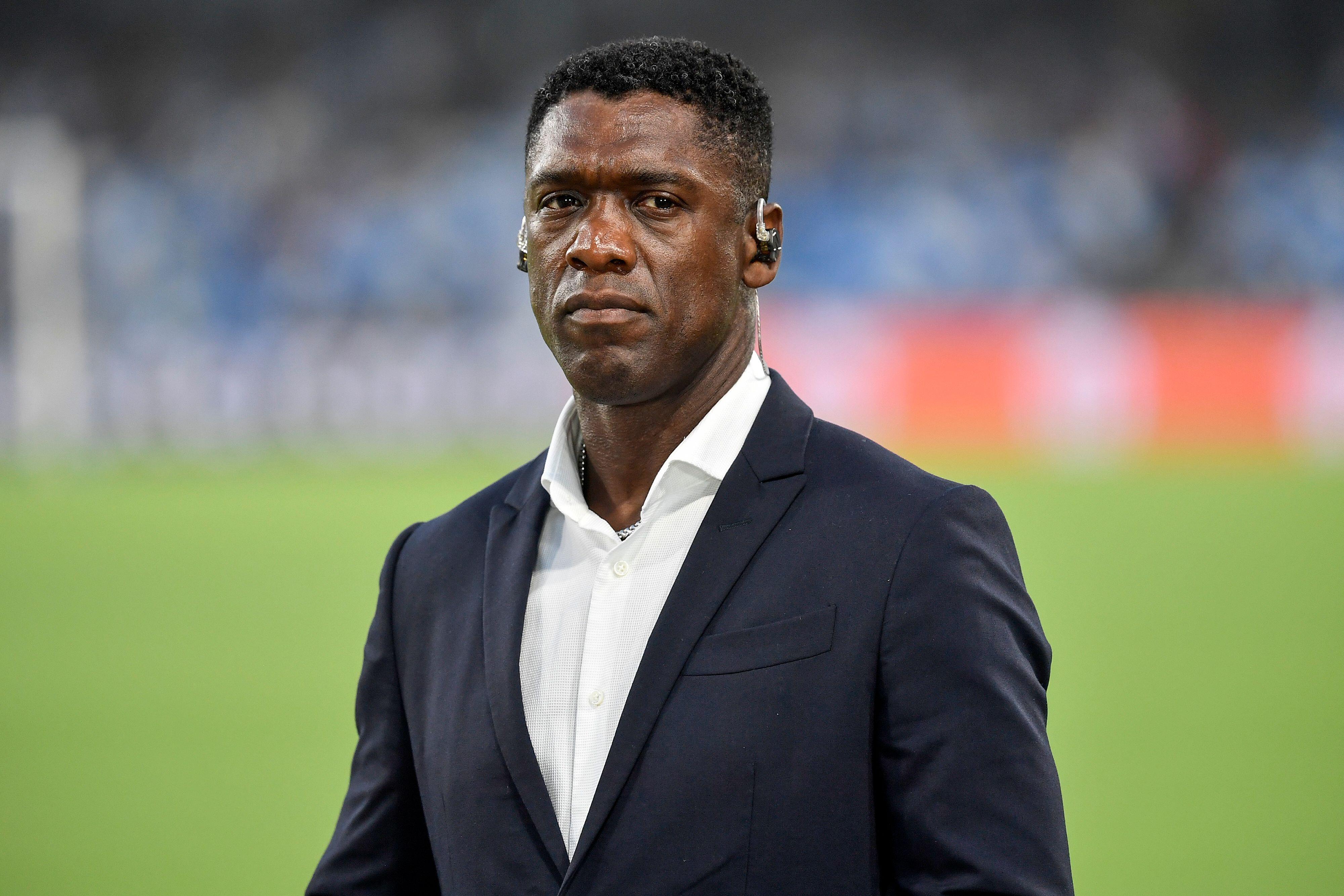 Clarence Seedorf named new Deportivo coach