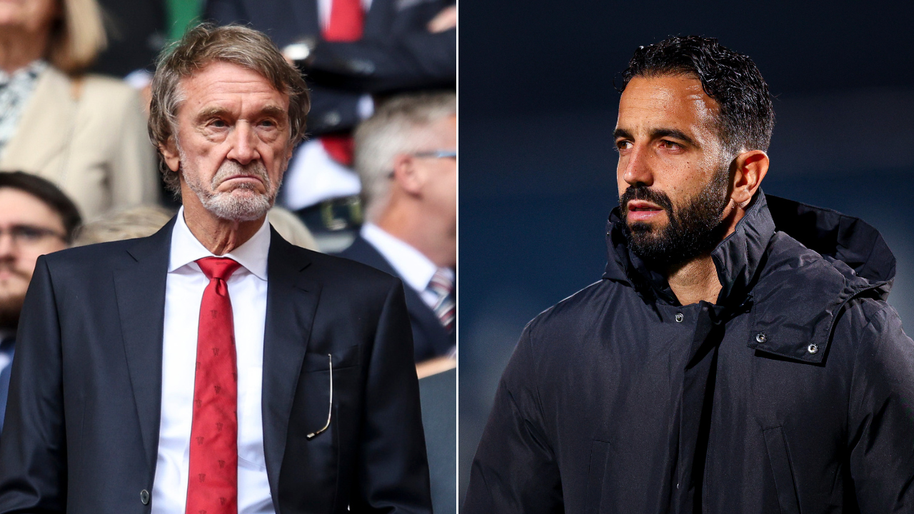 Man Utd handed FFP warning over Ruben Amorim as Sir Jim Ratcliffe's private  admission revealed