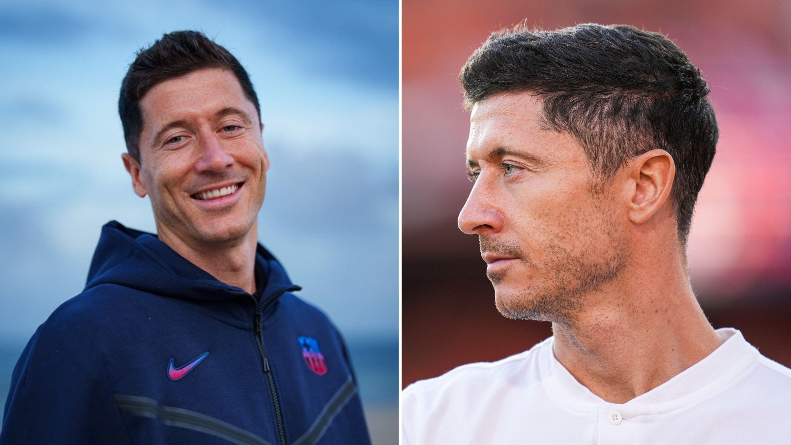 Barcelona shirt numbers Robert Lewandowski could wear with Nou