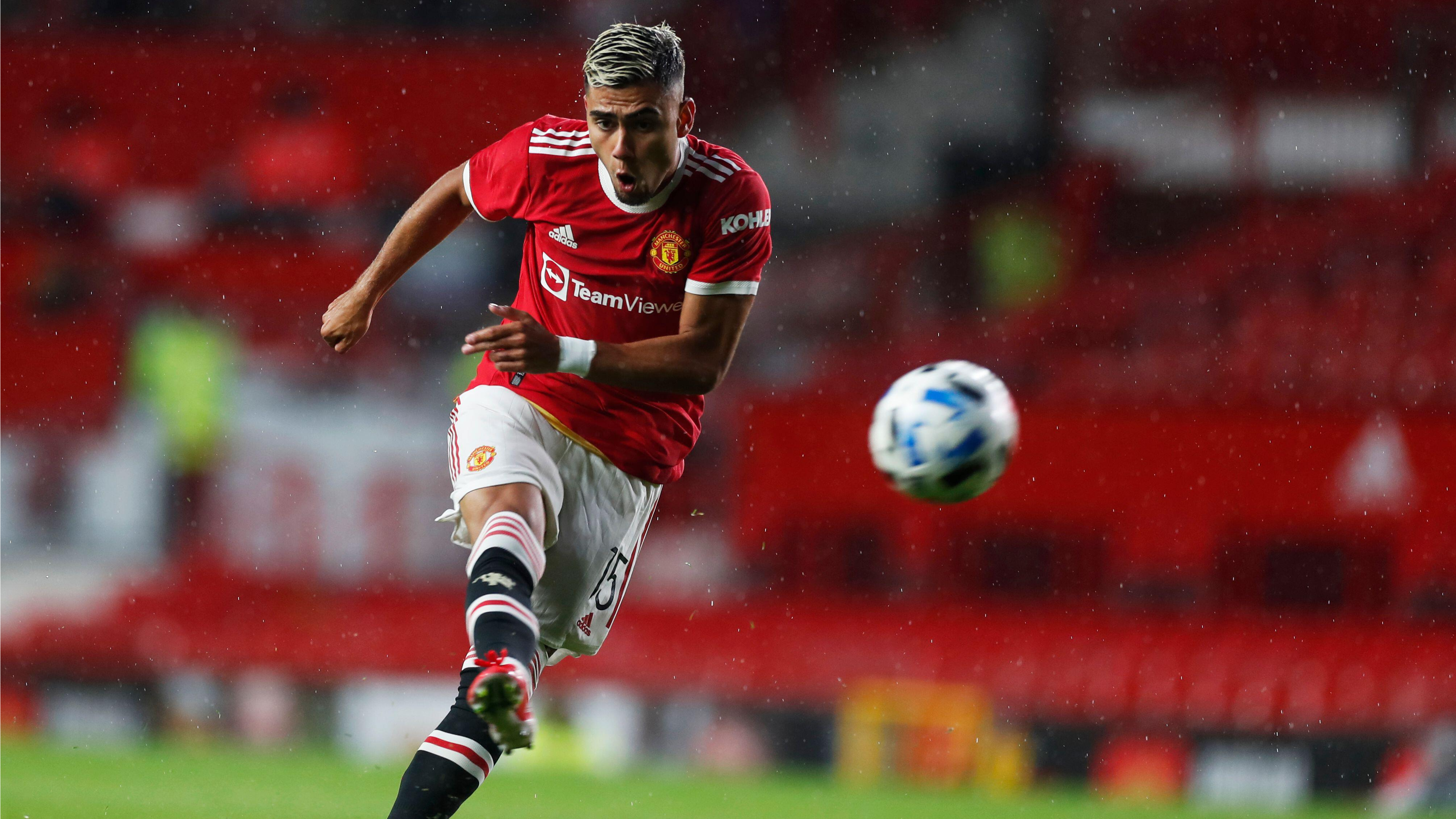 Can Erik ten Hag Give Andreas Pereira's Manchester United Career A New Chance?