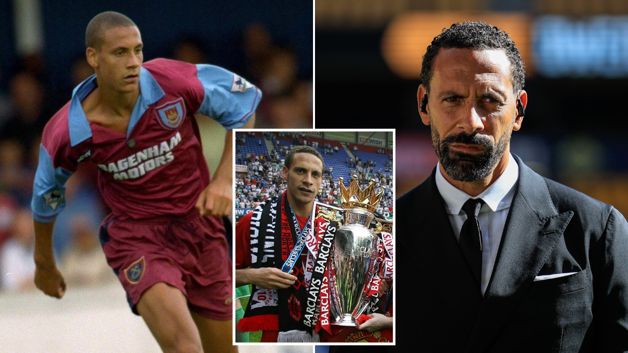 Rio Ferdinand: Tipping Point Season 1 - Prime Video