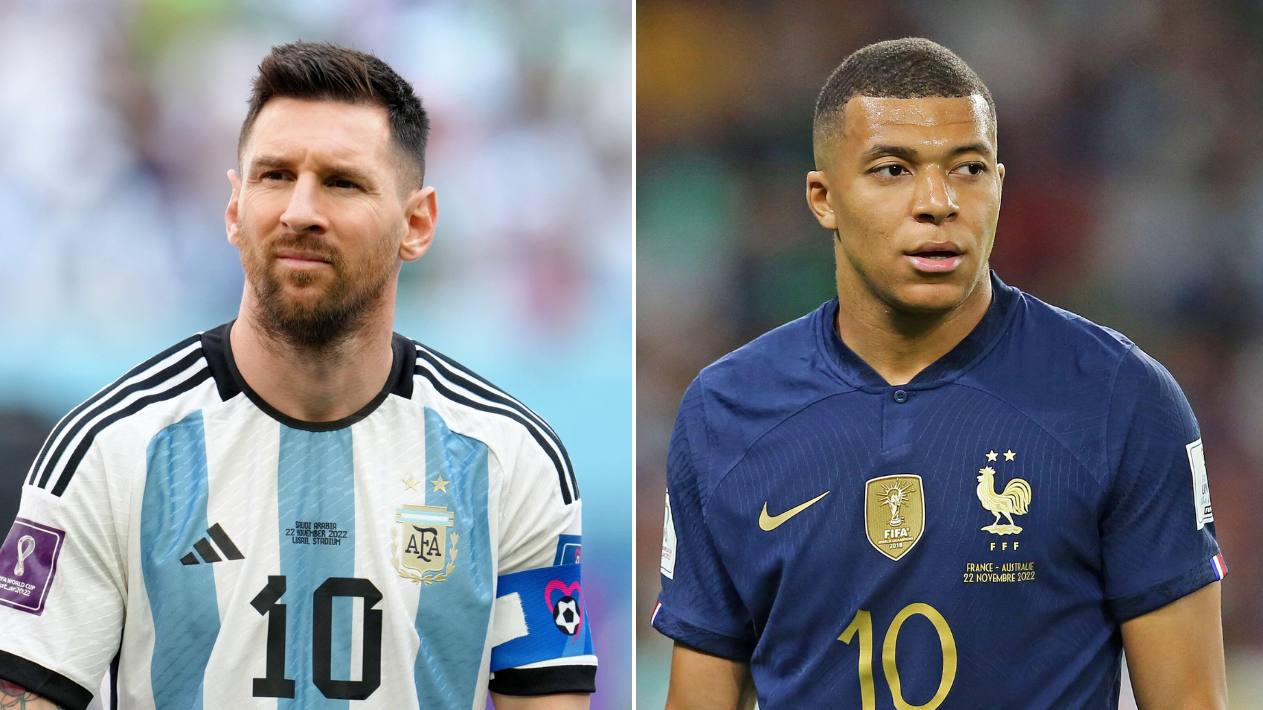 The real World Cup final isn't France vs. Croatia, it's Nike vs Adidas