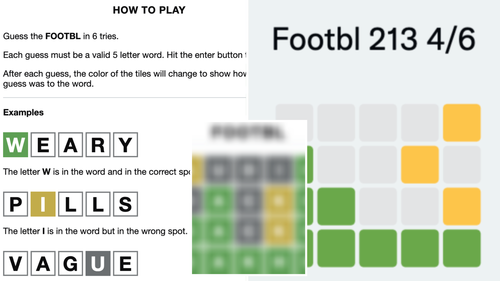 Fans Are Raving Over A New Football Version Of Viral Guessing Game