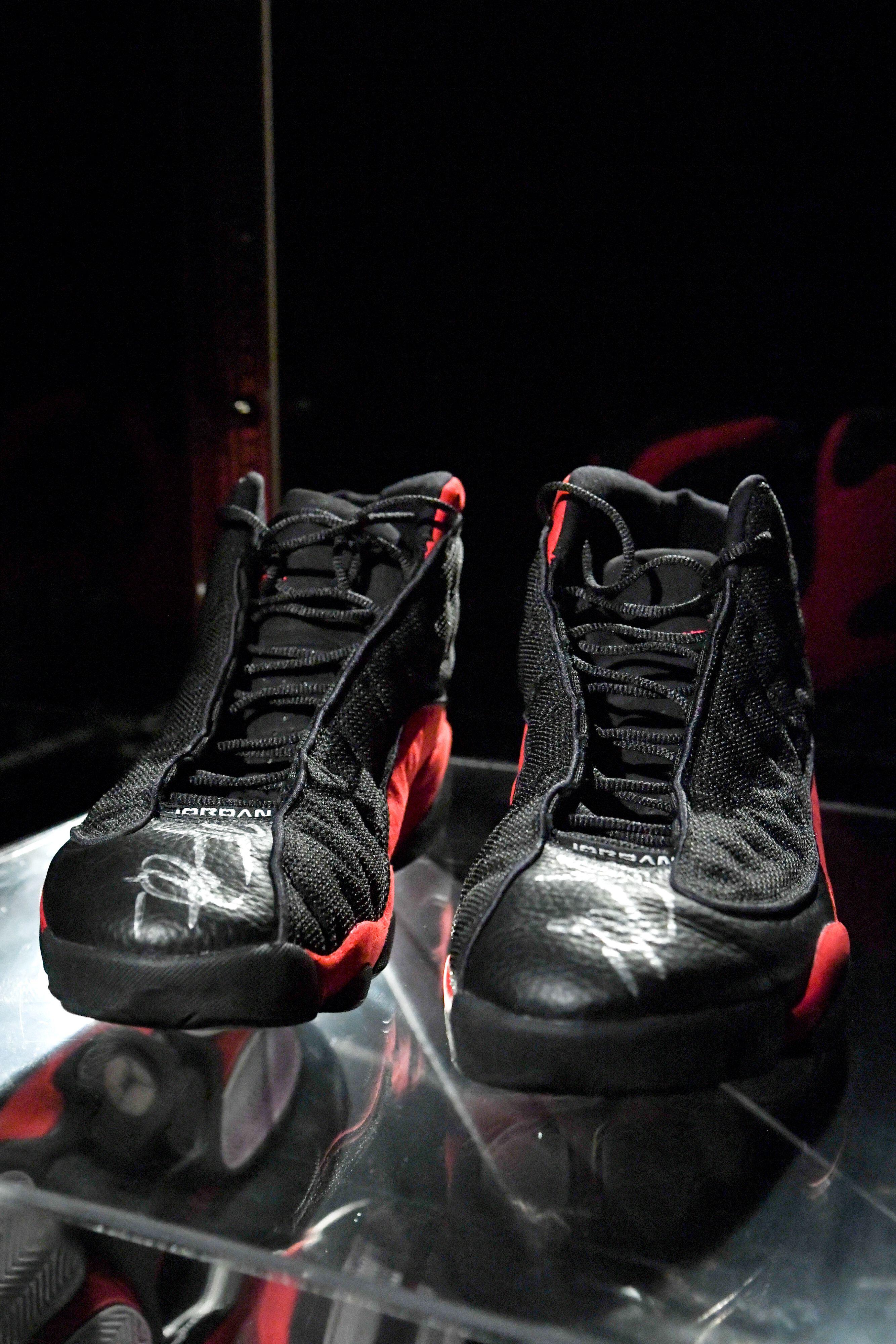 Jordan 13 Sold for $2.2 Million Sets Record for Most Expensive Shoe