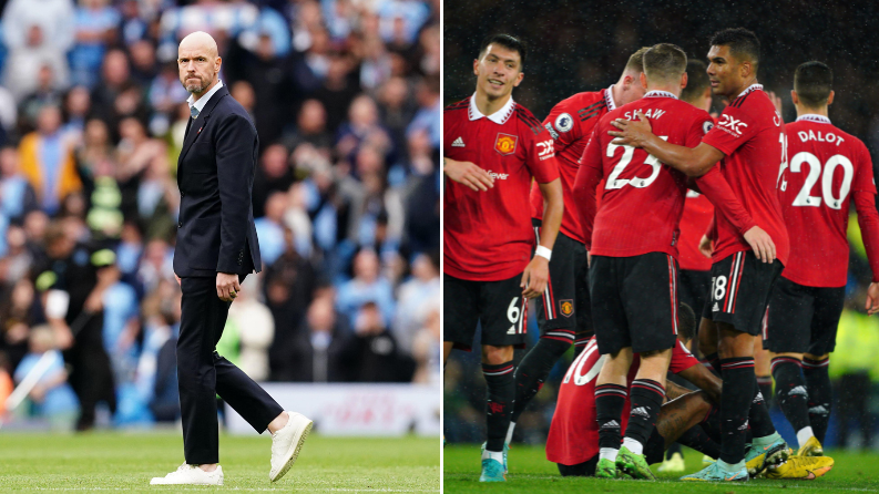 Casemiro makes Manchester United demand as Erik ten Hag continues  'evolution' ahead of Champions League return