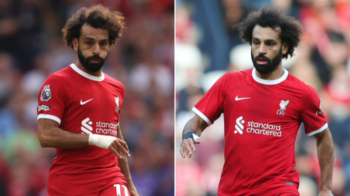 Mohamed Salah's Real Madrid shirt number? Journalist makes HUGE Liverpool  transfer claim, Football, Sport