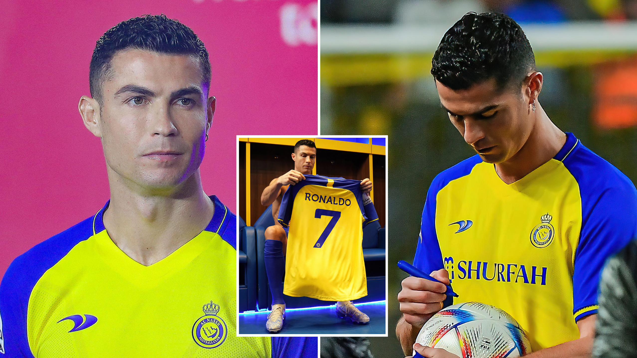 Inside Cristiano Ronaldo's move to Saudi Arabia's Al Nassr: Rejection,  revenge and soft power - The Athletic