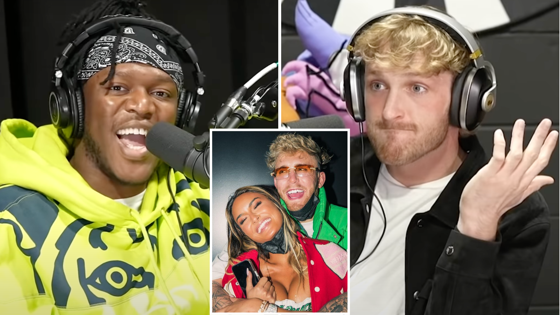 What the f**k is going on': IShowSpeed freaks out after trying Logan Paul's  Prime Hydration