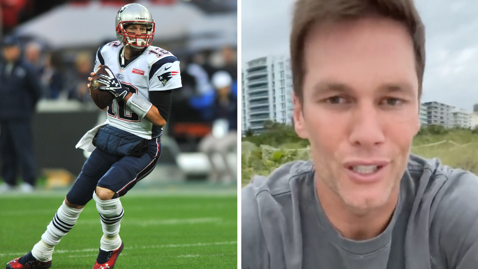 Brady Record TD Ball Worth 500K as QB Bests Jordan as Collectible GOAT –