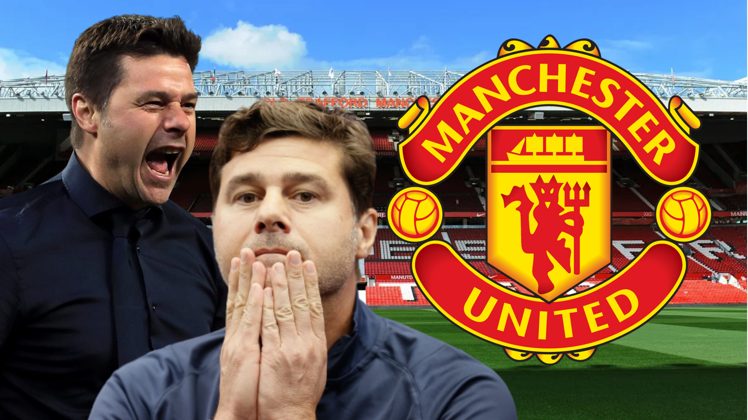 Mauricio Pochettino Would Cost Manchester United £10 Million To Release Him From PSG Contract - Vimarsana News