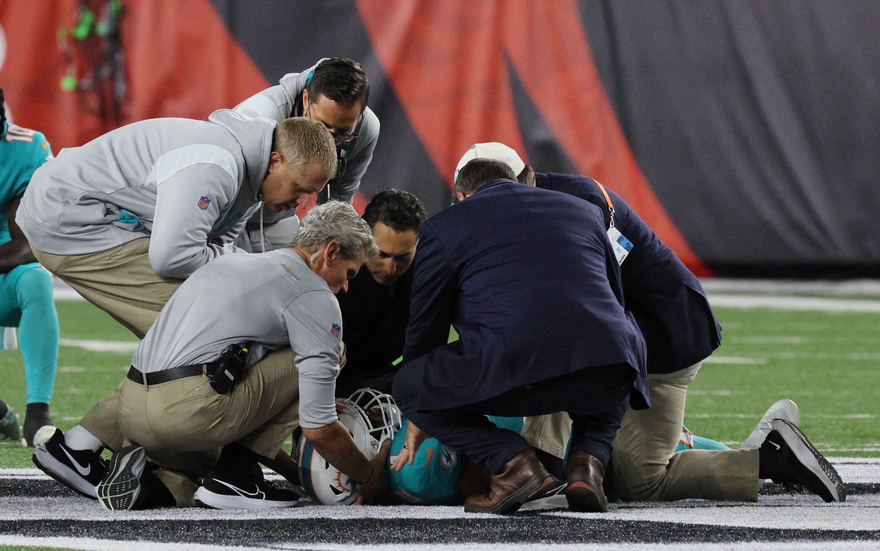 Dr Omalu: Tua Tagovailoa should retire, hang up his helmet and gallantly  walk away