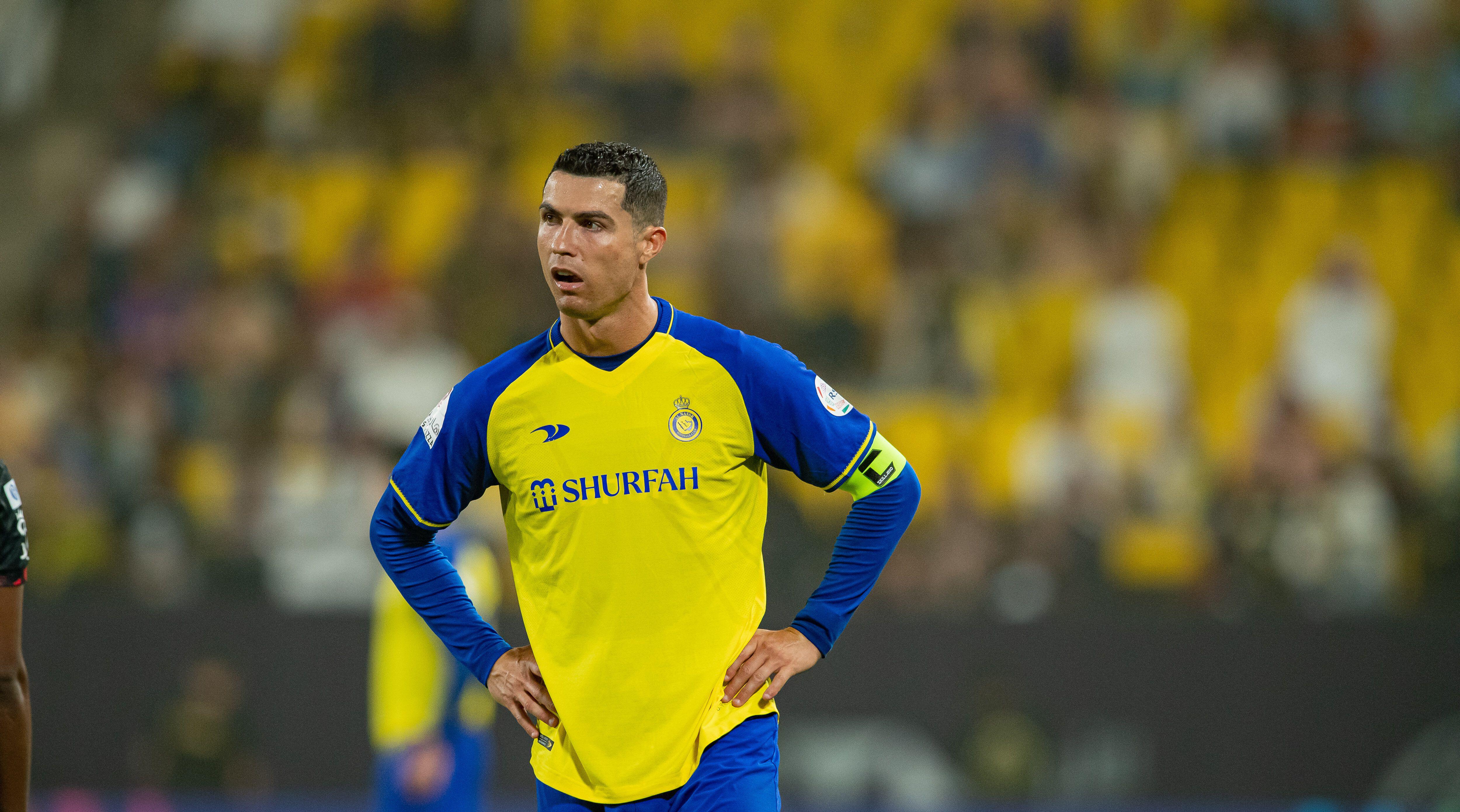 Cristiano Ronaldo was brought to Saudi club Al Nassr for one reason, and it  isn't to play soccer - The Globe and Mail